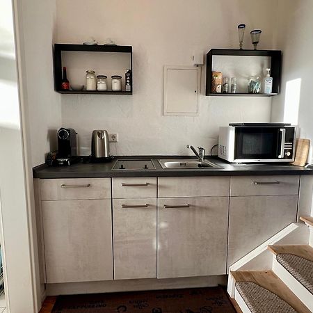Tiny House Im Stadtzentrum! Walsrode Exterior photo